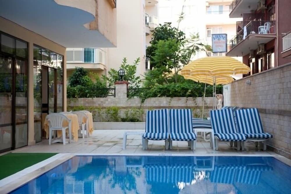 

Bologna - Alanya - Belle Ocean Apart Otel