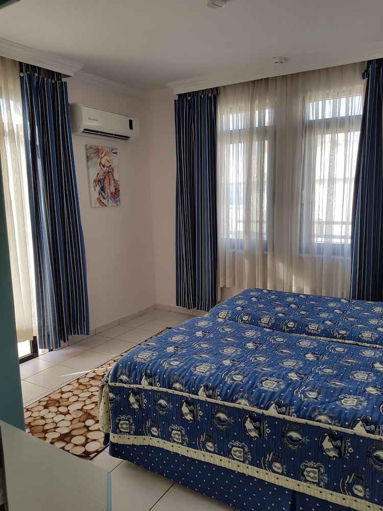 

Bologna - Alanya - Belle Ocean Apart Otel