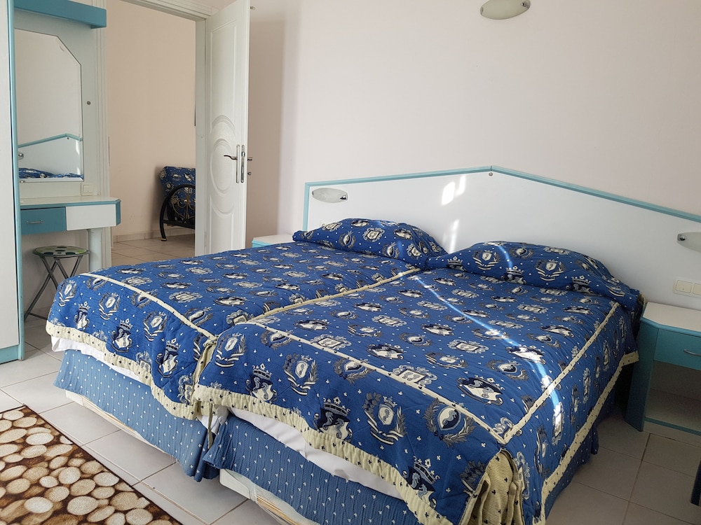 

Bologna - Alanya - Belle Ocean Apart Otel