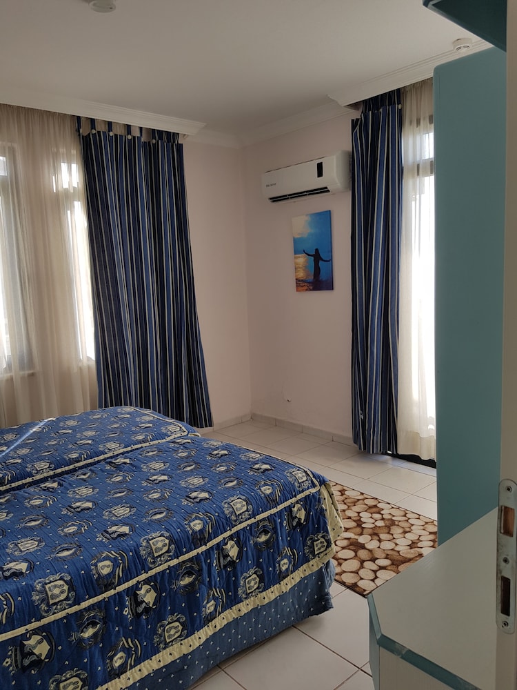 

Catania - Konaklı - Belle Ocean Apart Otel
