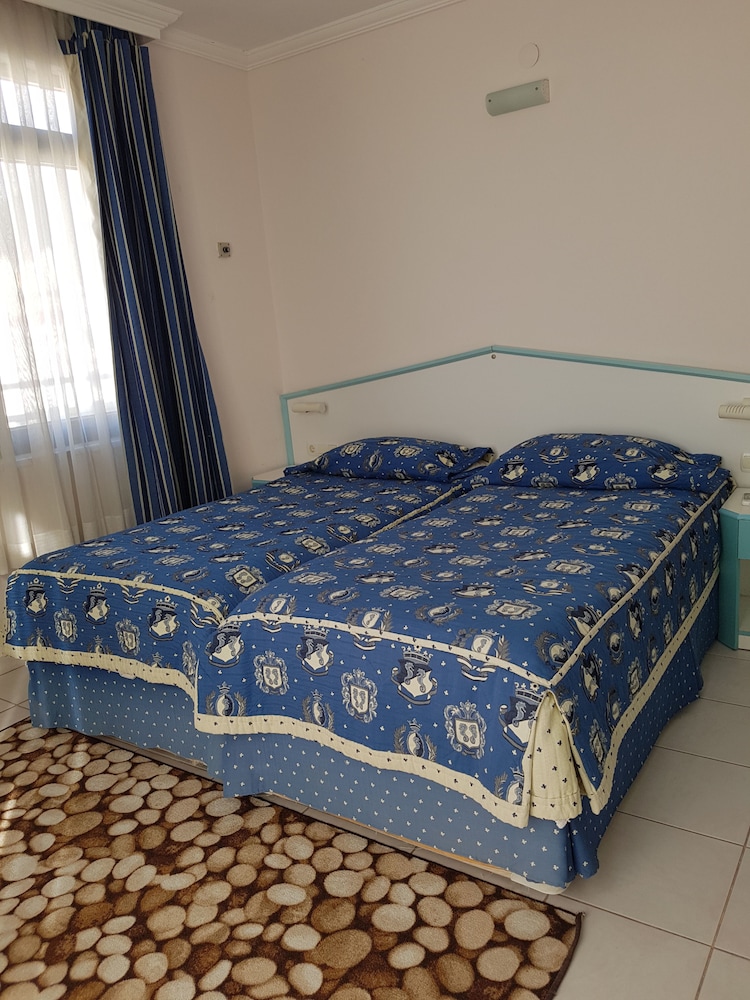 

Roma - Konaklı - Belle Ocean Apart Otel