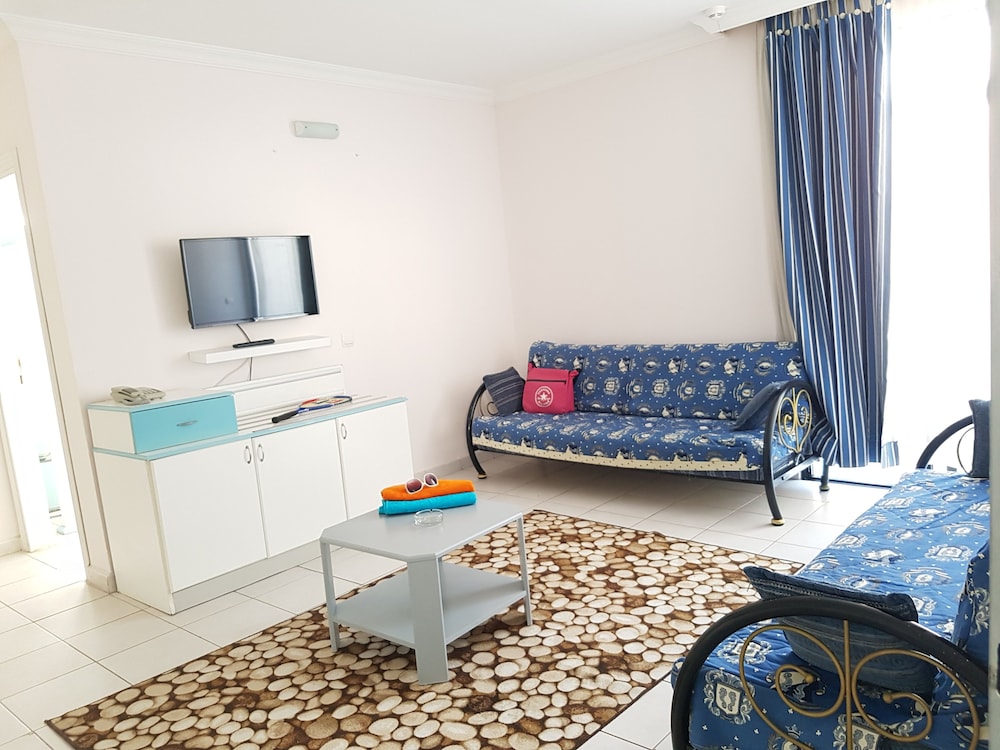 

Bologna - Alanya - Belle Ocean Apart Otel
