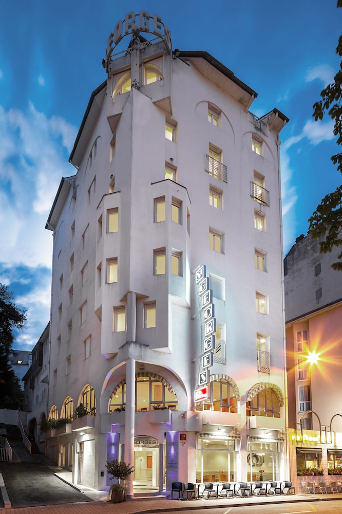 

Milano - Lourdes - Hôtel Saint Georges