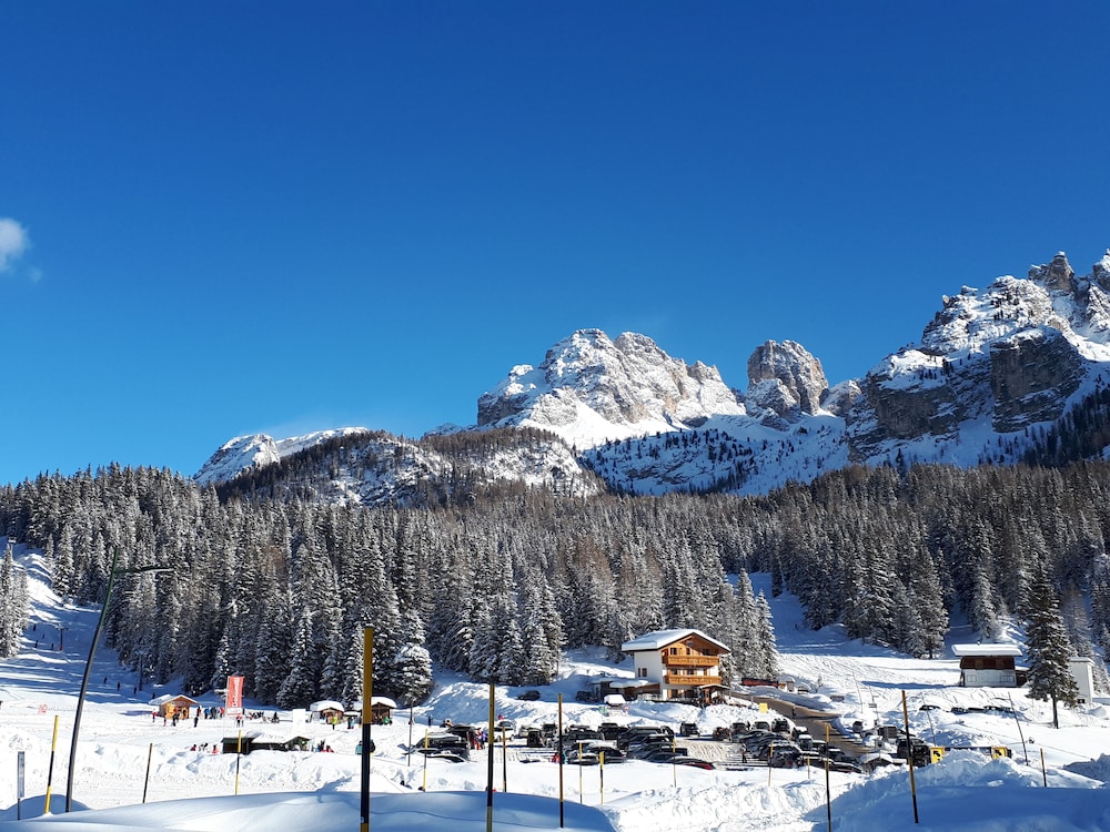 

Napoli - Cortina d'Ampezzo - Hotel Sorapiss