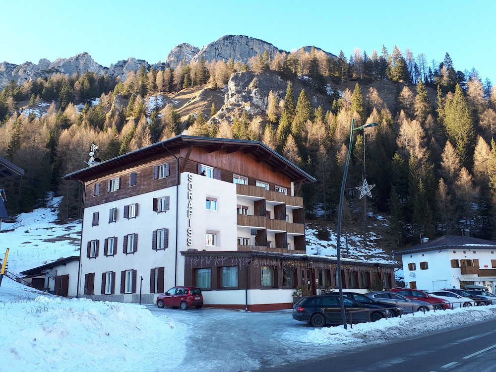 

Milano - Dolomiti, Montagna Italia - Hotel Sorapiss