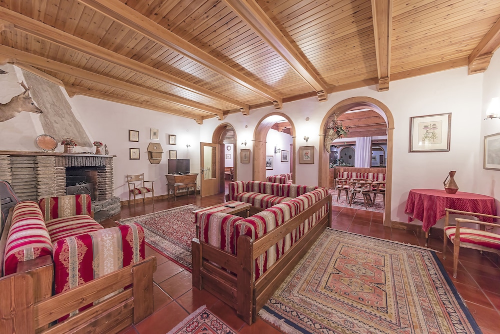 

Roma - Cortina d'Ampezzo - Hotel Sorapiss