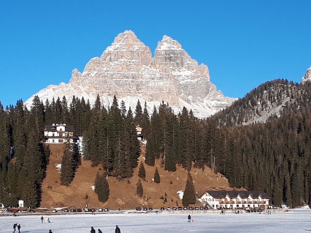 

Torino - Cortina d'Ampezzo - Hotel Sorapiss