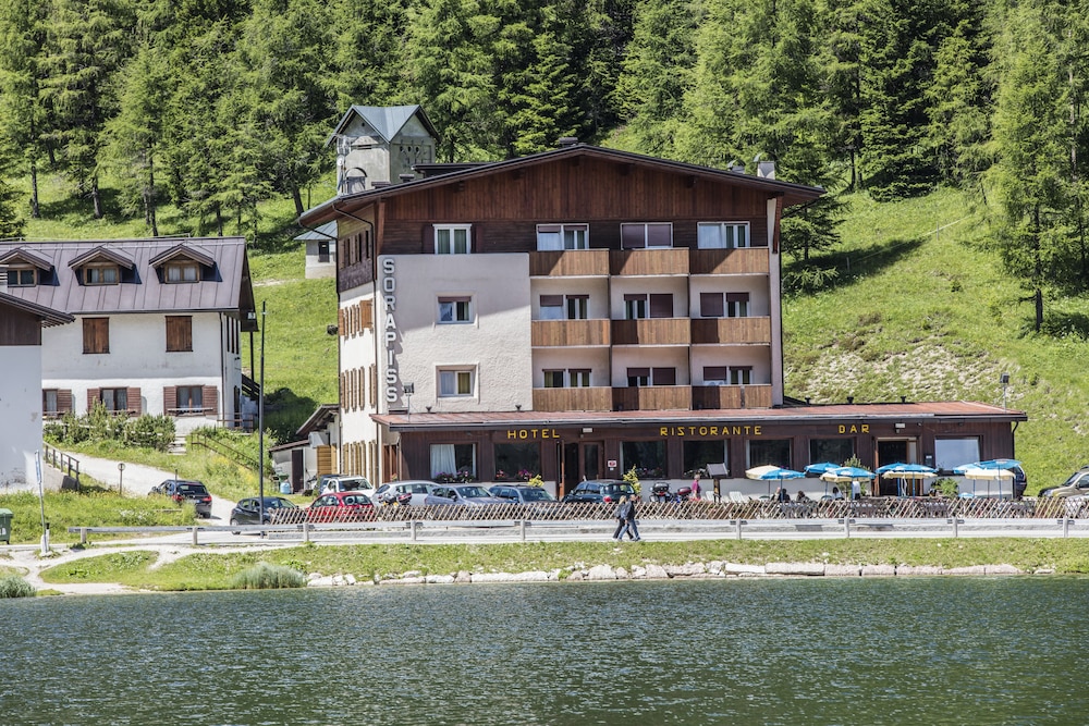 

Napoli - Cortina d'Ampezzo - Hotel Sorapiss