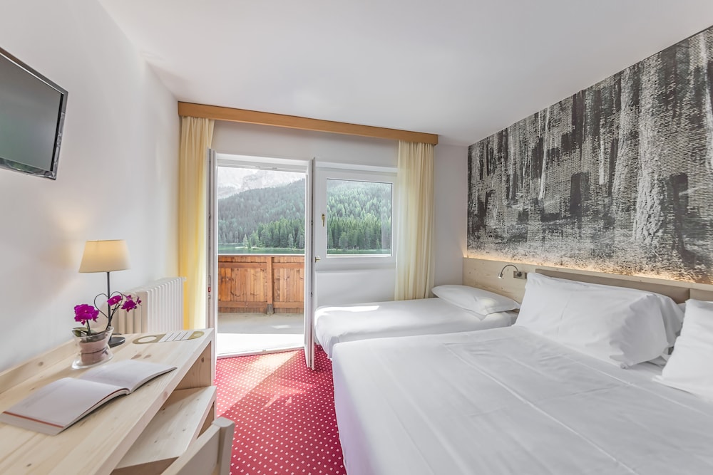 

Milano - Cortina d'Ampezzo - Hotel Sorapiss