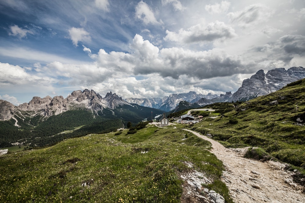 

Milano - Cortina d'Ampezzo - Hotel Sorapiss