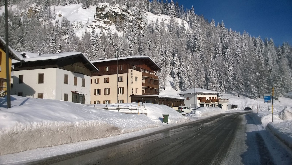 

Catania - Dolomiti, Montagna Italia - Hotel Sorapiss