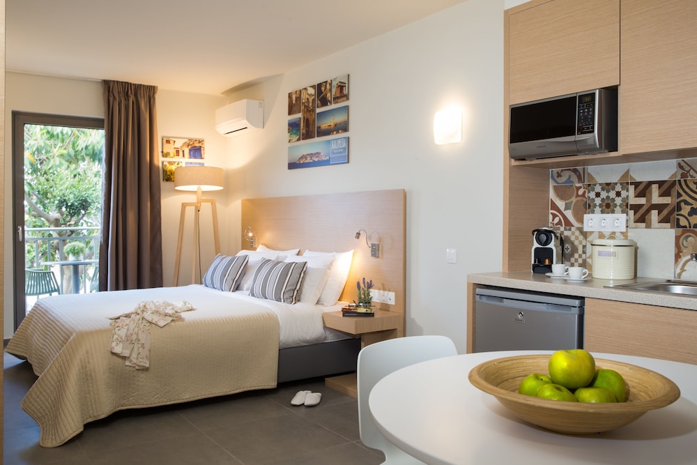 

Torino - Kato Gouves - Sundance Apartments & Suites