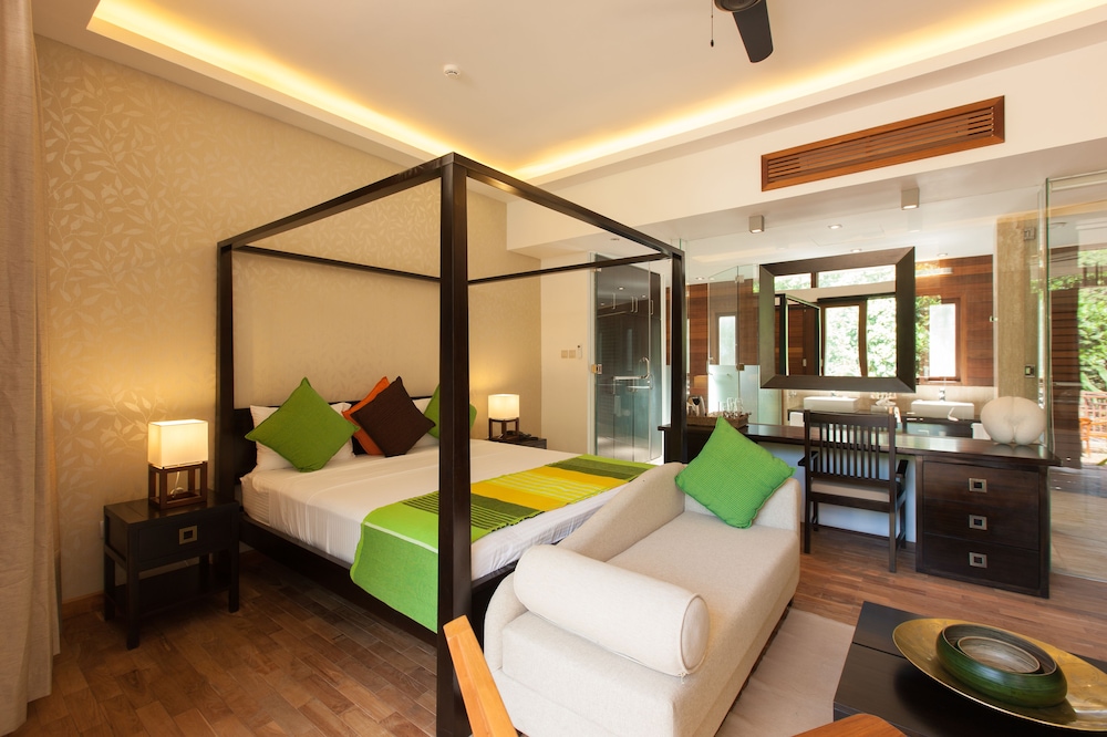 

Bari - Felicite Island - Le Relax Luxury Lodge - Adults Only