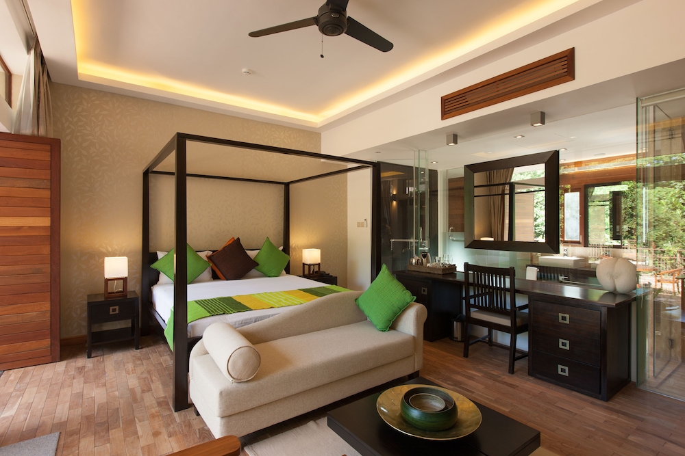 

Roma - La Digue - Le Relax Luxury Lodge - Adults Only