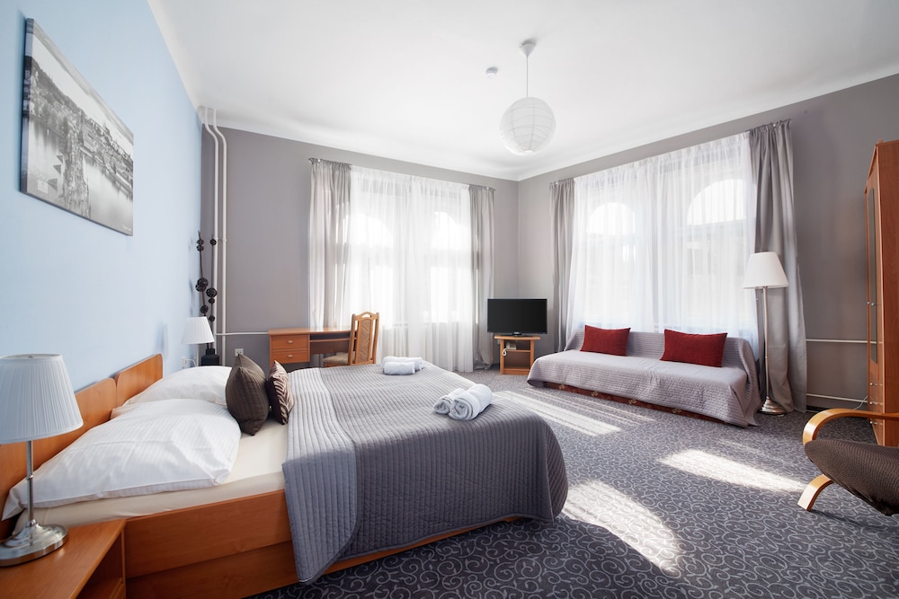 

Bologna - Praga - Hotel City Bell