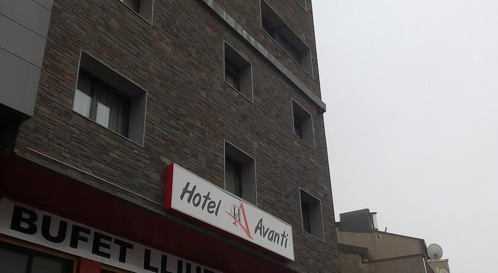 

Milano - Ransol - Hotel Avanti