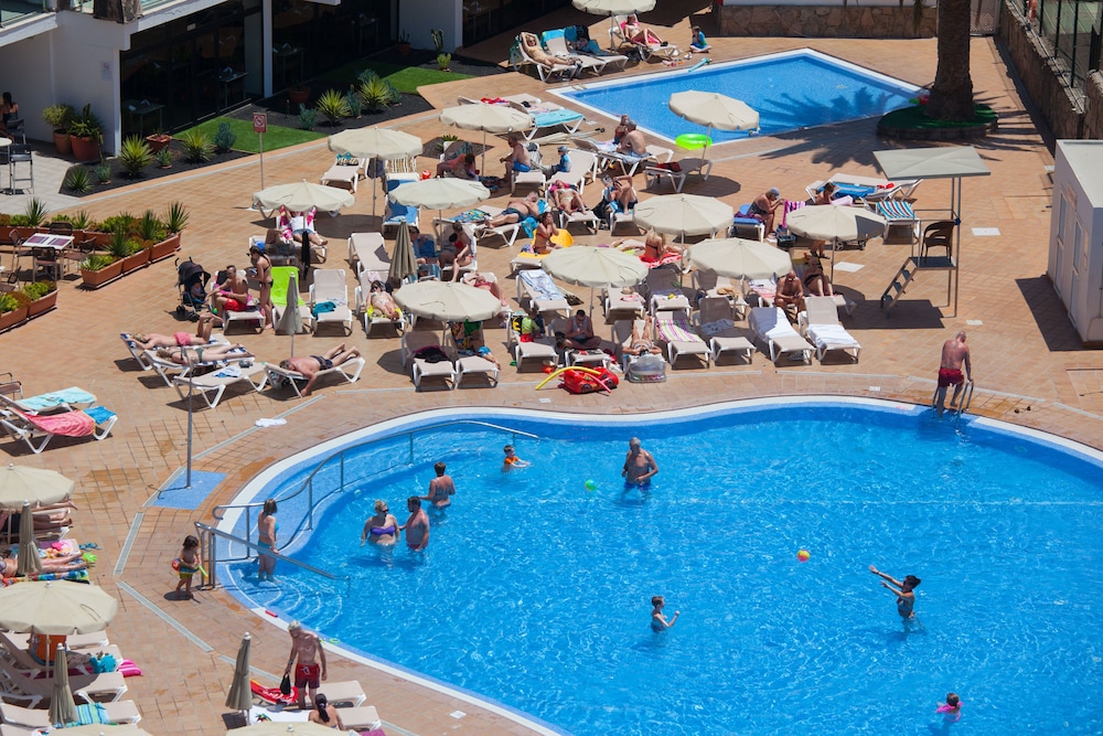 

Palermo - Playa del Cura - Grupotel Revoli