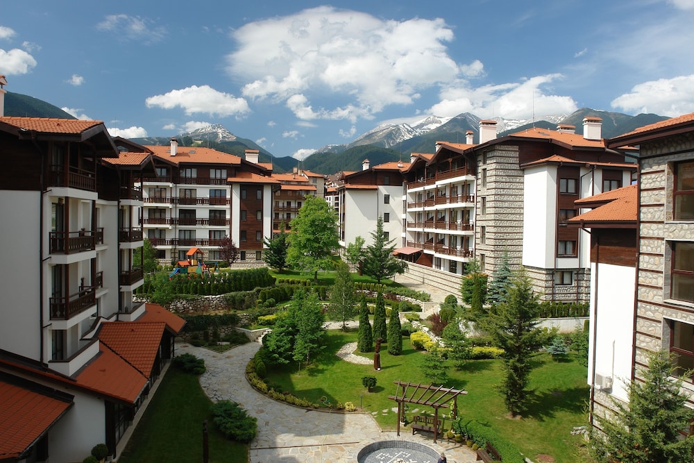 

Roma - Bansko - Winslow Infinity Aparthotel
