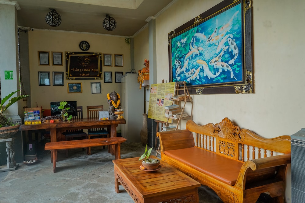 

Milano - Ubud - Bali - Villa JJ and Spa Ubud