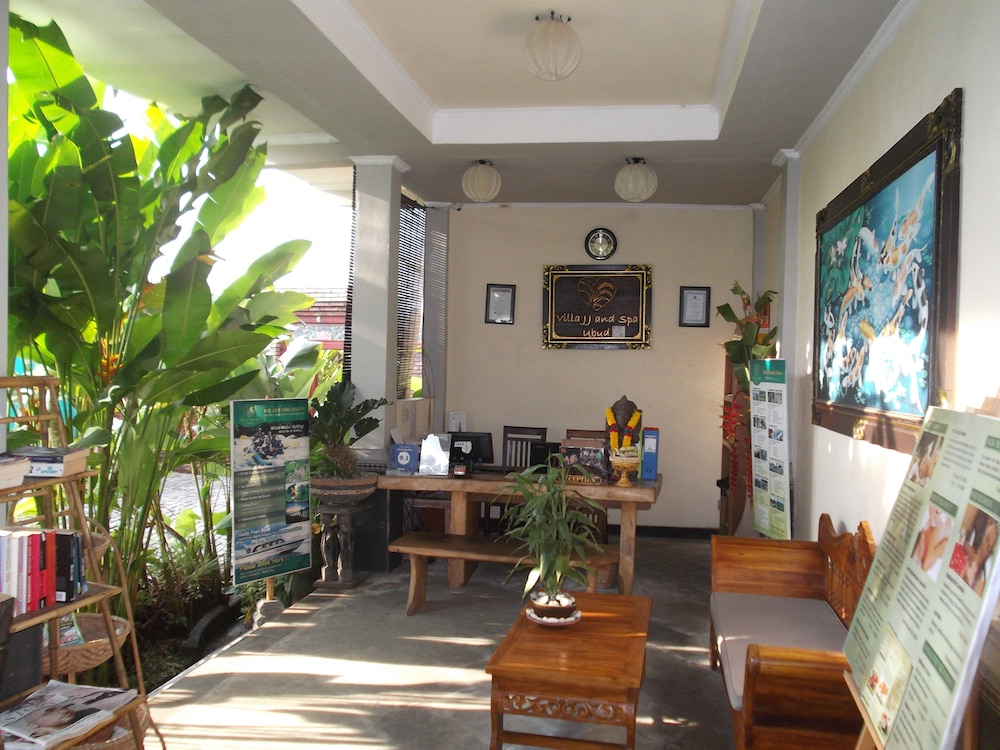 

Roma - Payangan - Villa JJ and Spa Ubud