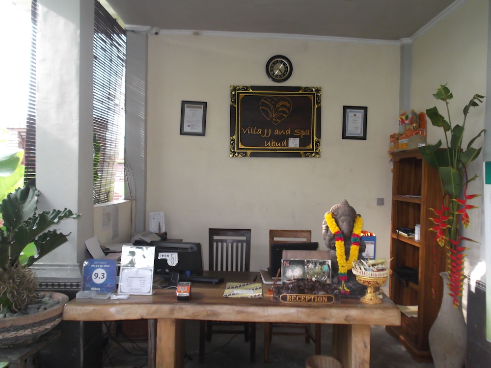 

Roma - Payangan - Villa JJ and Spa Ubud