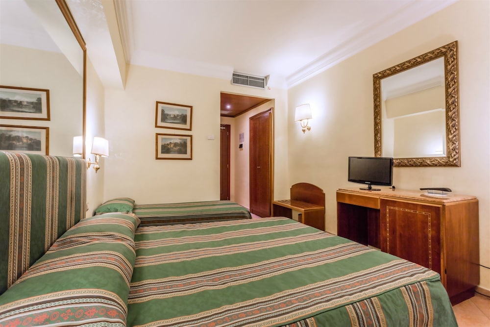 

Palermo - Gianicolo - Raeli Hotel Archimede