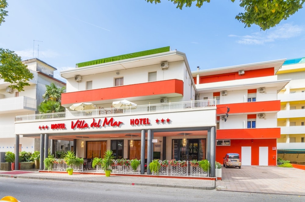 

Roma - Lignano Sabbiadoro - Hotel Villa Del Mar