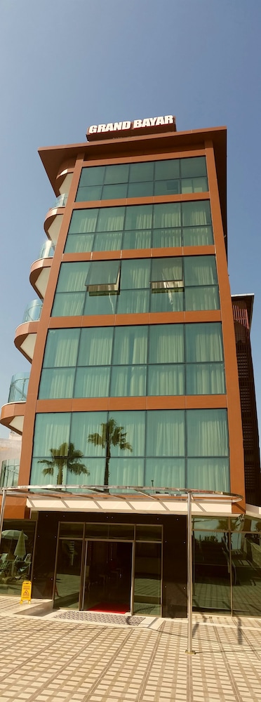 

Roma - Mahmutlar - Grand Bayar Beach Hotel - All Inclusive
