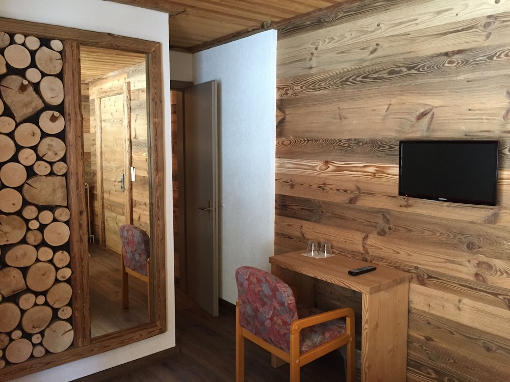 

Brindisi - Leysin - Hôtel Le Grand Chalet