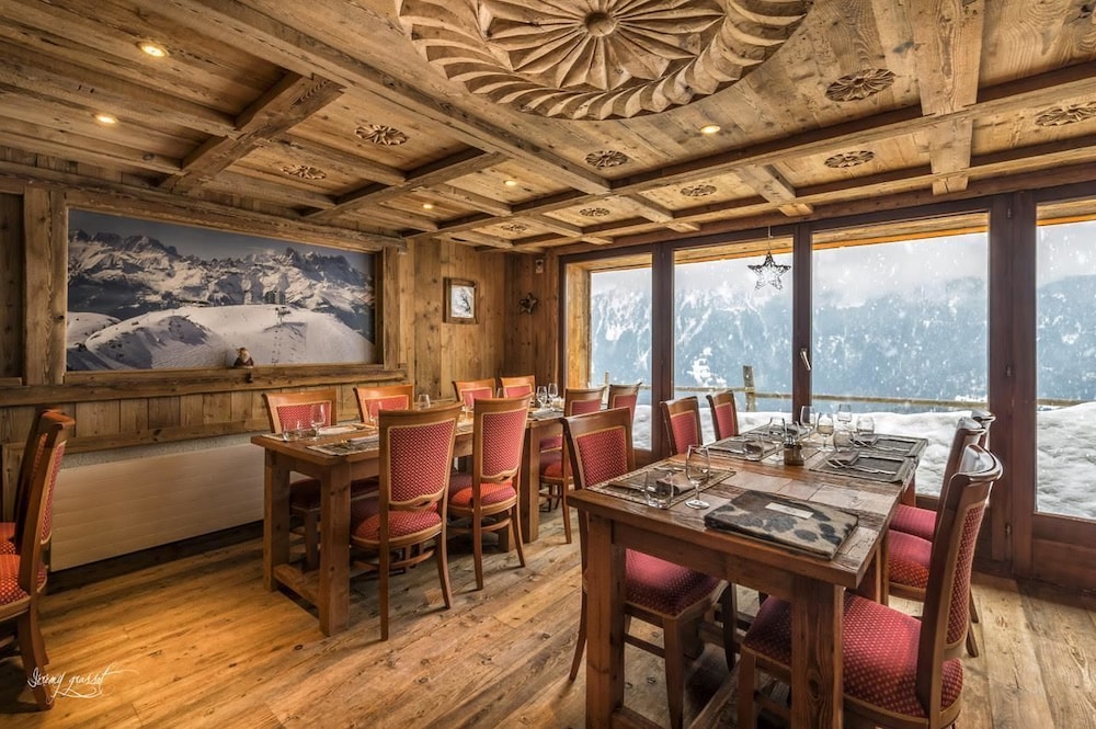 

Milano - Leysin - Hôtel Le Grand Chalet