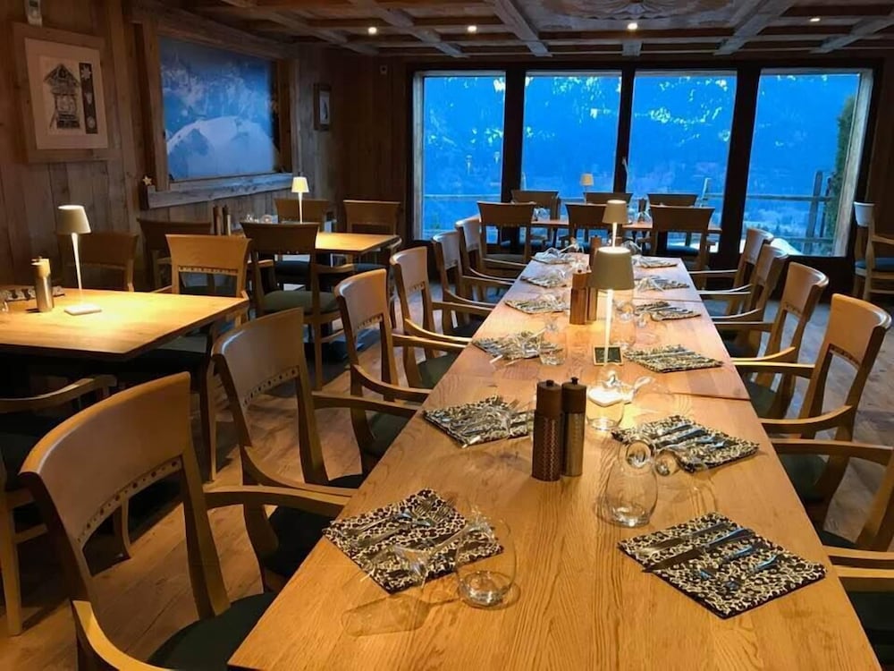 

Napoli - Leysin - Hôtel Le Grand Chalet