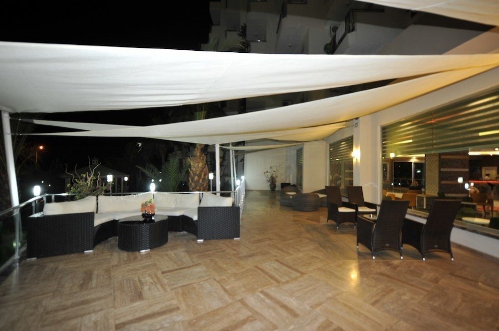 

Roma - Turkler - Asrın Beach Hotel - All Inclusive