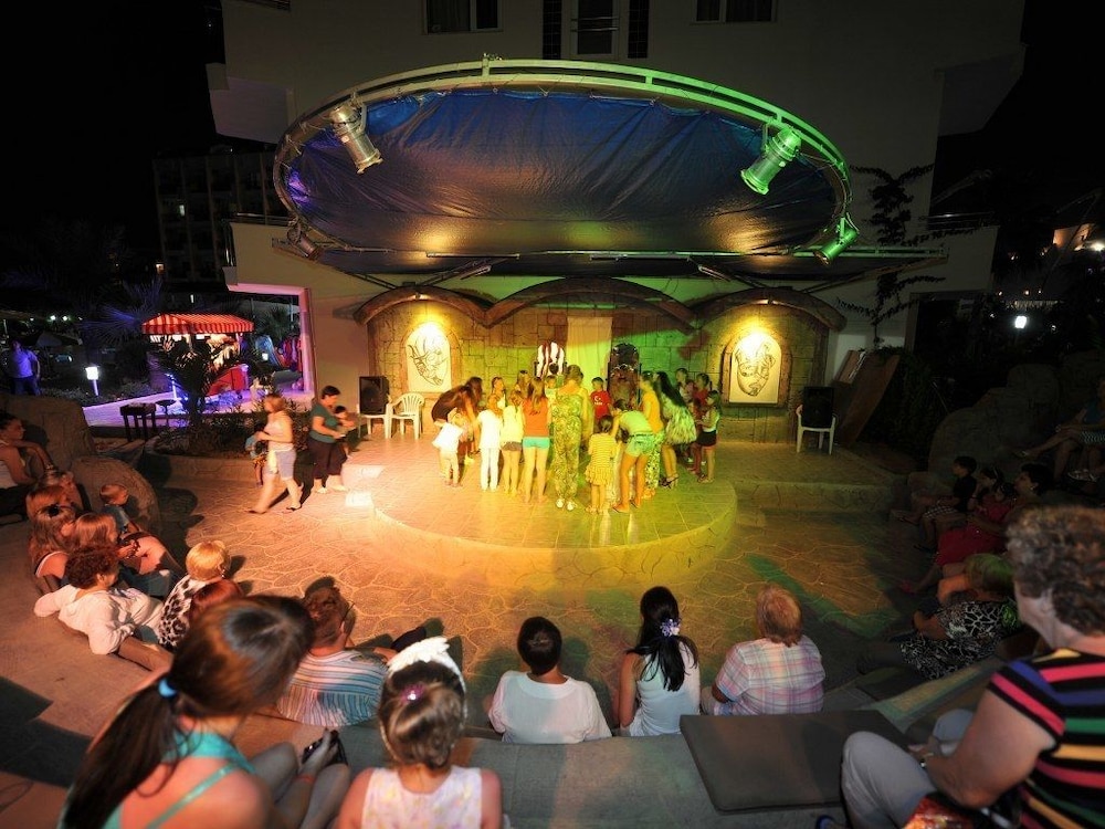 

Catania - Turkler - Asrın Beach Hotel - All Inclusive