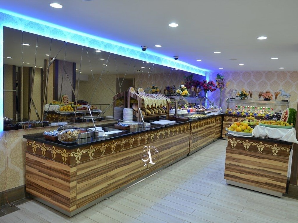 

Torino - Konaklı - Asrın Beach Hotel - All Inclusive