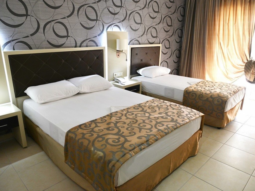 

Roma - Konaklı - Asrın Beach Hotel - All Inclusive