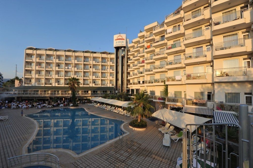 

Bologna - Turkler - Asrın Beach Hotel - All Inclusive