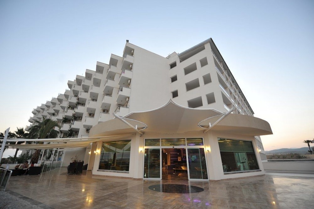 

Roma - Avsallar - Asrın Beach Hotel - All Inclusive