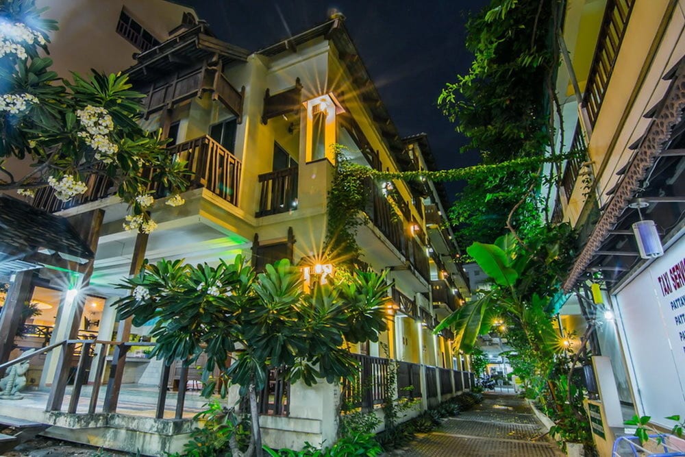 

Milano - Jomtien Beach - Sutus Court 2