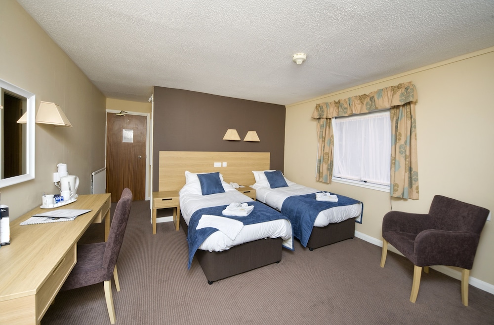 

Venezia - Fort William - The Caledonian Hotel