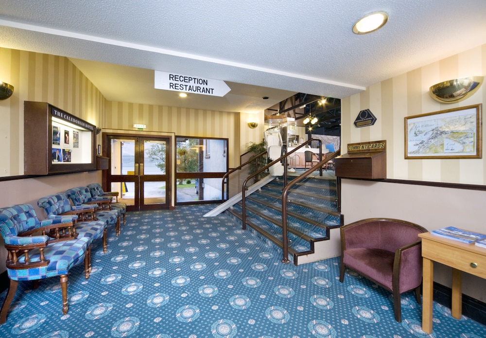 

Milano - Scozia, Regno Unito - The Caledonian Hotel