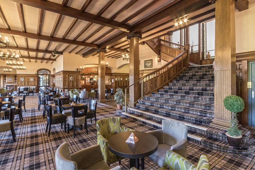

Roma - Fort William - The Caledonian Hotel