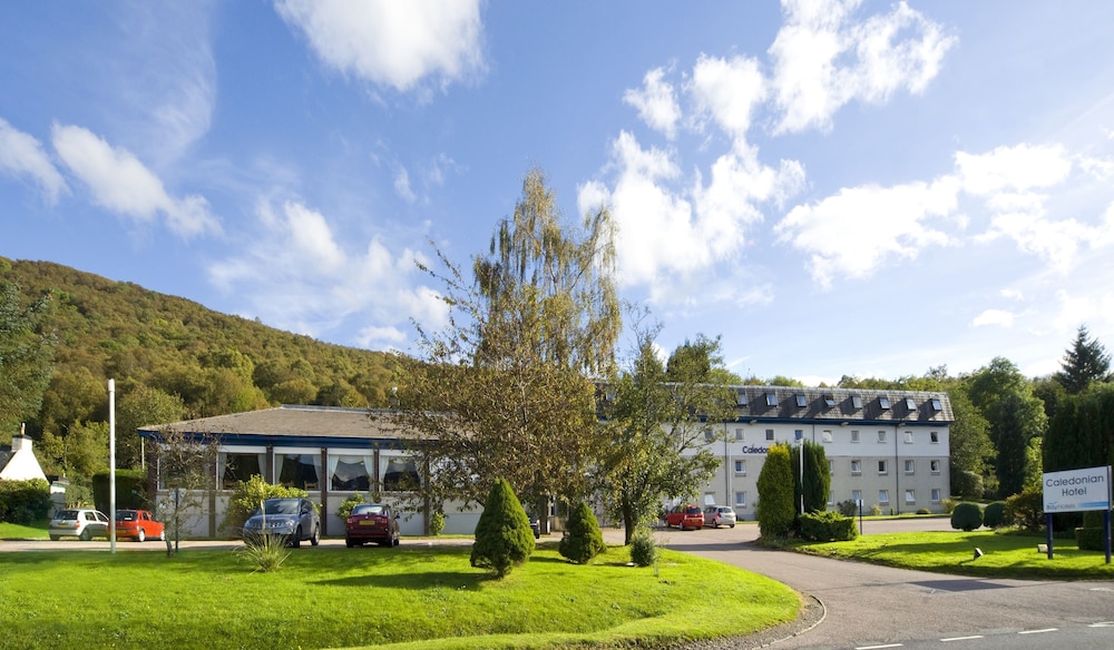 

Milano - Fort William - The Caledonian Hotel