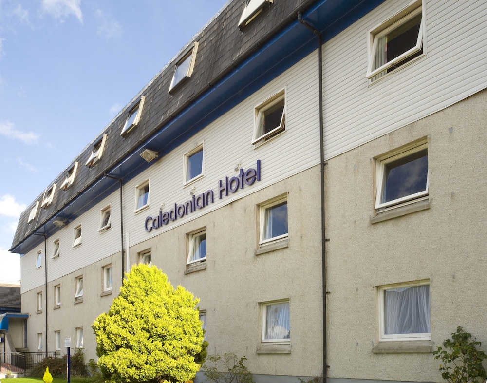 

Verona - Fort William - The Caledonian Hotel