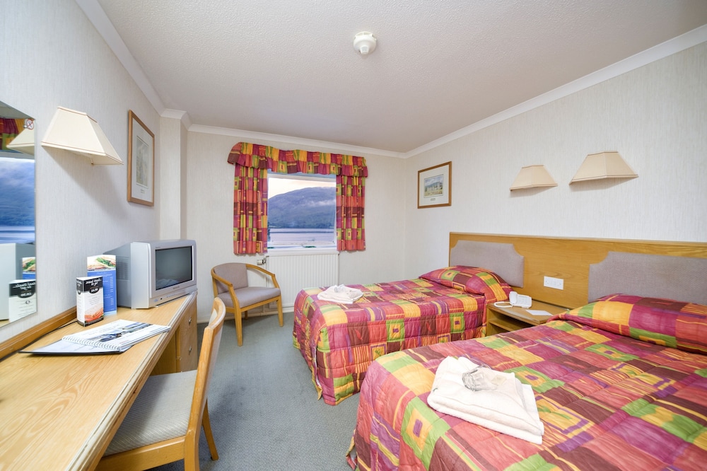 

Roma - Fort William - The Caledonian Hotel