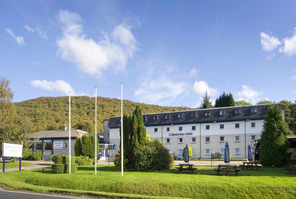 

Milano - Fort William - The Caledonian Hotel