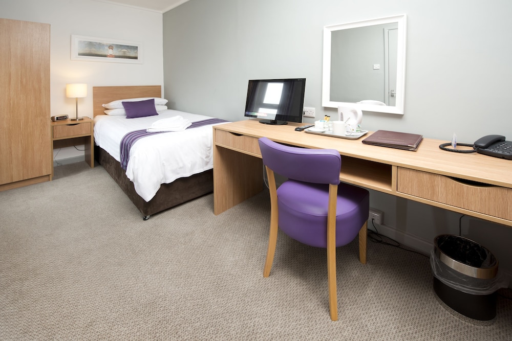

Venezia - Fort William - The Caledonian Hotel