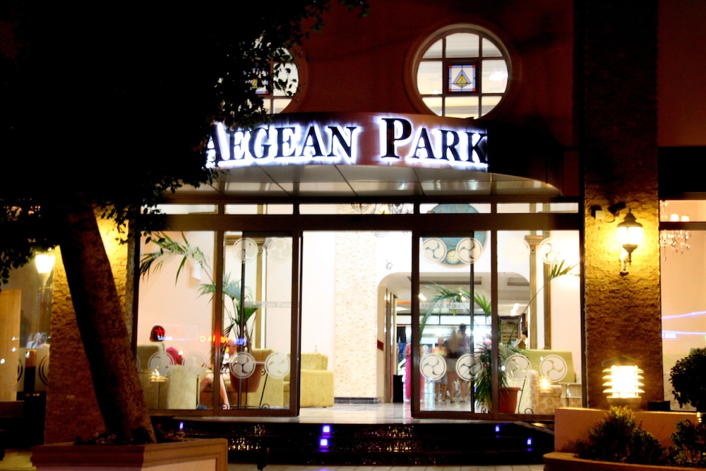 

Milano - Icmeler - Aegean Park Hotel