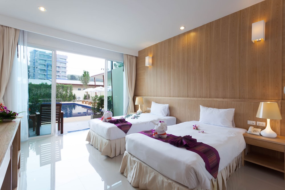 

Cagliari - Chalong - Chalong Princess Pool Villa Resort SHA EXTRA PLUS