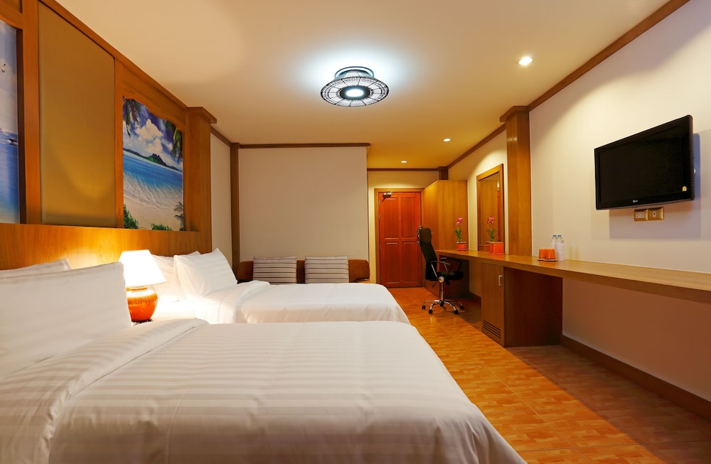 

Roma - Bang Tao Beach - Chabana Resort Bang-tao Beach Phuket- SHA Extra Plus