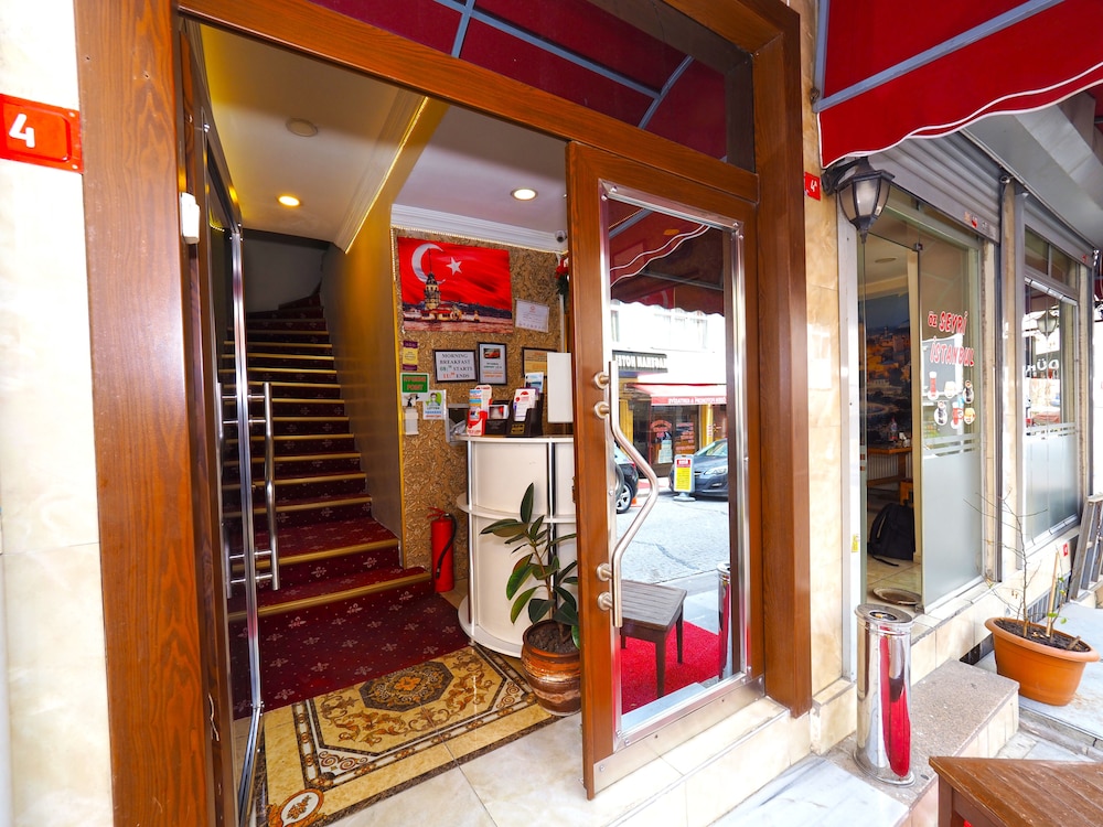 

Trieste - Istanbul - Seyri Istanbul Hotel